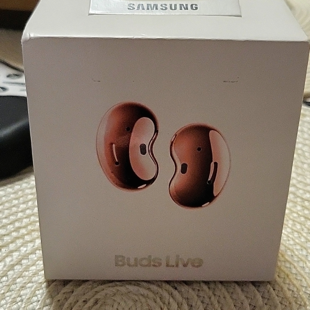 Samsung Galaxy Buds Live